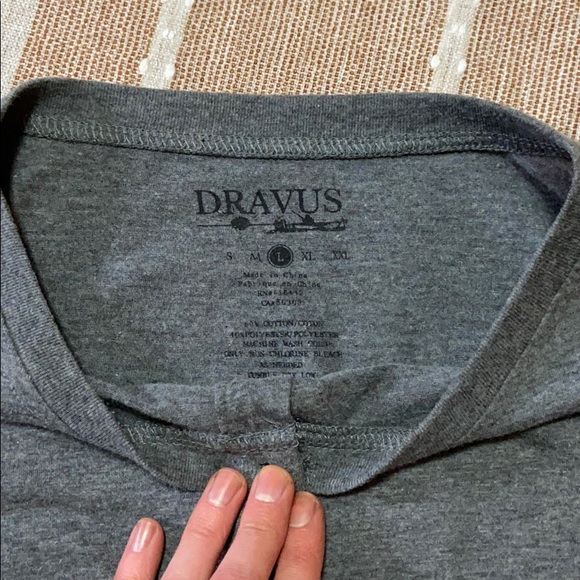 Men’s shirt sleeve T-shirt - Picture 4 of 4